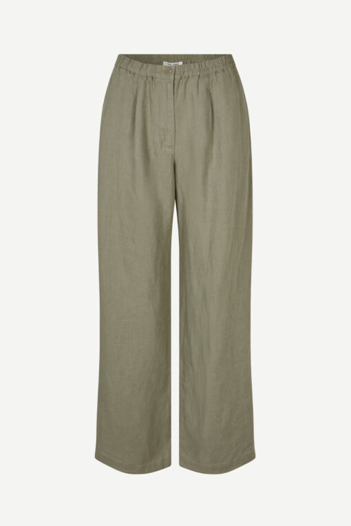 Samsøe Samsøe Savote Trousers Vetiver