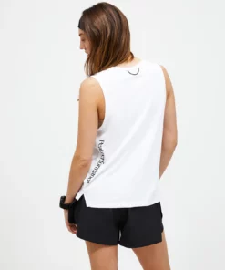 Peak Performance Light Tank Top Women White