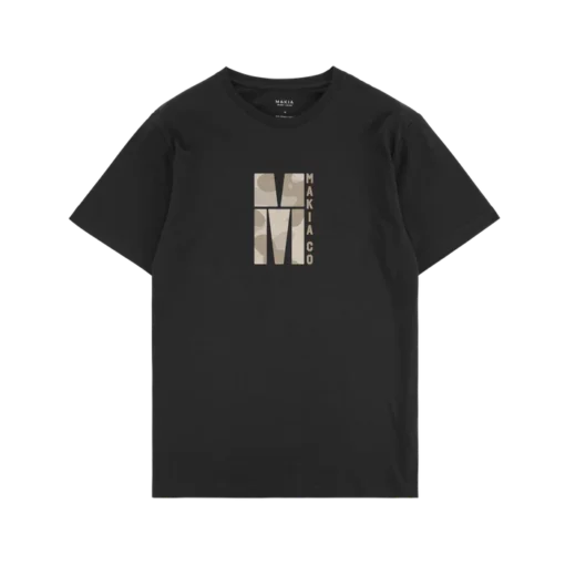 Makia Offshore T-shirt Black