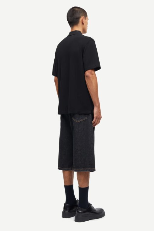 Samsøe Samsøe Samac HZ Polo Black