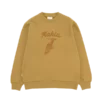 Makia Martius Sweatshirt Ochre