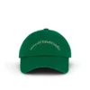 PICA PICA Disco Cap Green Cotton