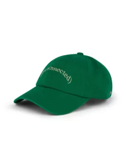 PICA PICA Disco Cap Green Cotton