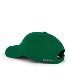 PICA PICA Disco Cap Green Cotton