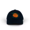 PICA PICA Orange Spritz Cap Navy