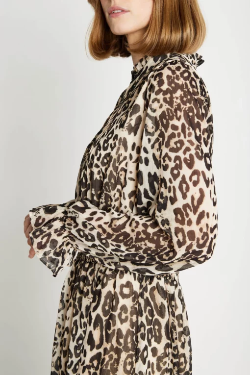 Rue de Femme Jaylyn Dress Flint