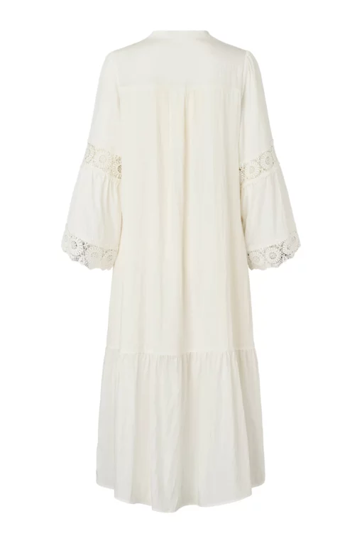 Rue de Femme Jessamine Dress Off White