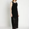 Rue de Femme Evander Dress Black