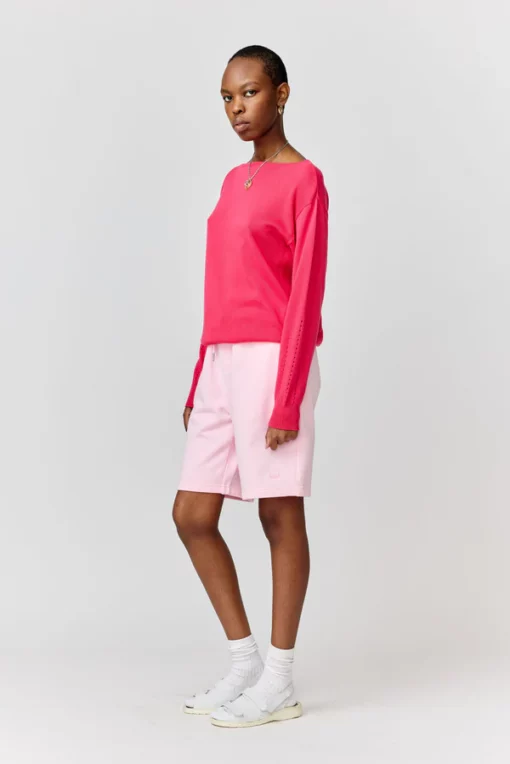 Makia Laurel Shorts Pink