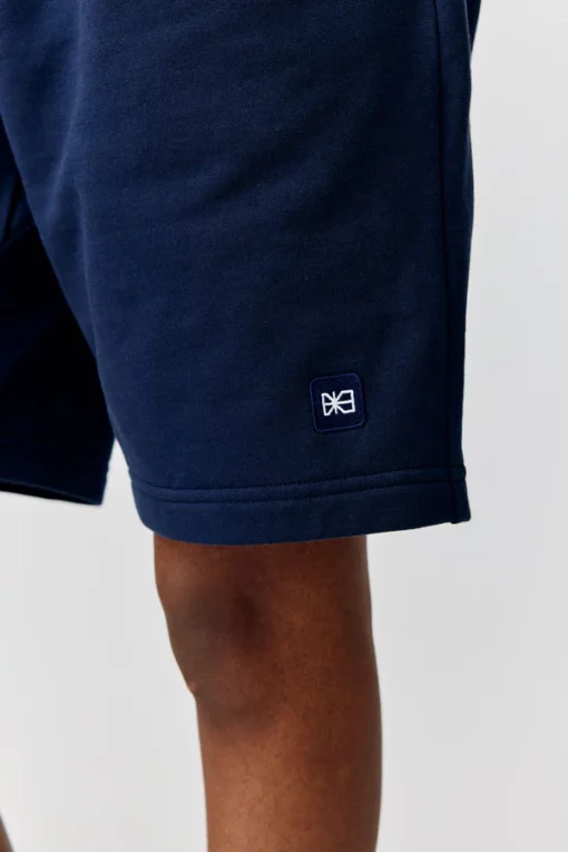 Makia Laurel Sweatshorts Dark Navy