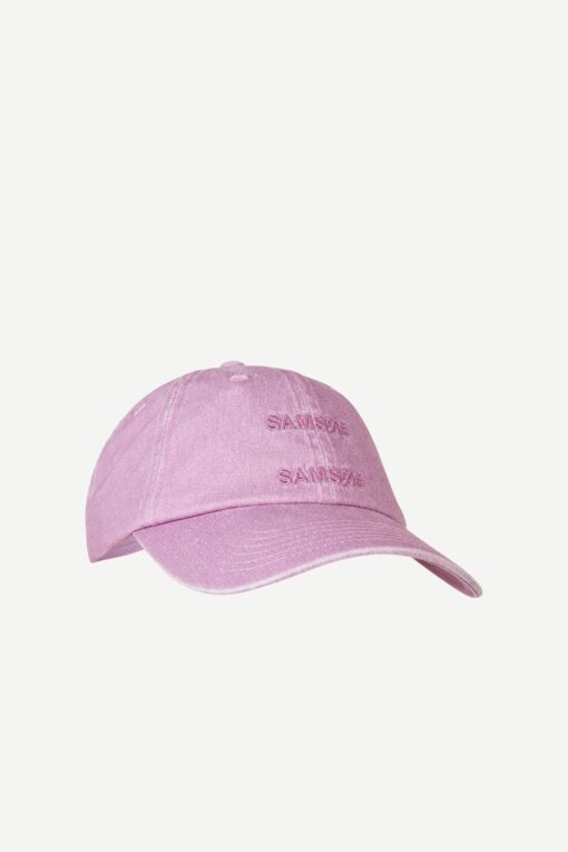 Samsøe Samsøe Cap Orchid Haze