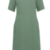STI Carenne Dress Apple Green