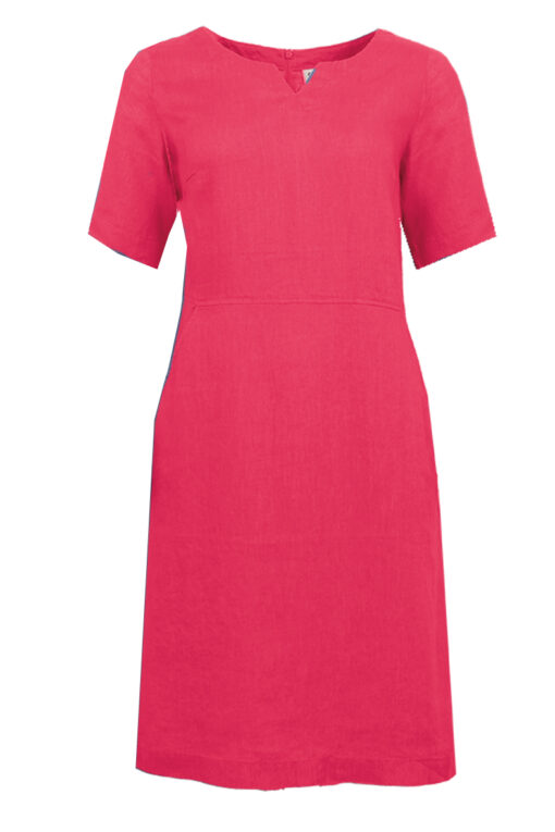 STI Carenne Dress Dark Blue