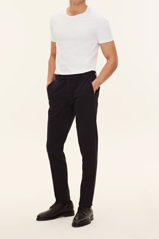 Oscar Jacobson Danwick Chinos Dark Navy