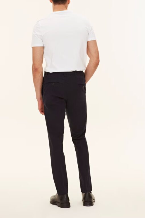 Oscar Jacobson Danwick Chinos Dark Navy