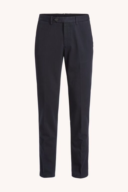 Oscar Jacobson Danwick Chinos Dark Navy
