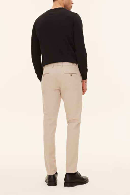 Oscar Jacobson Danwick Chinos Dark Navy