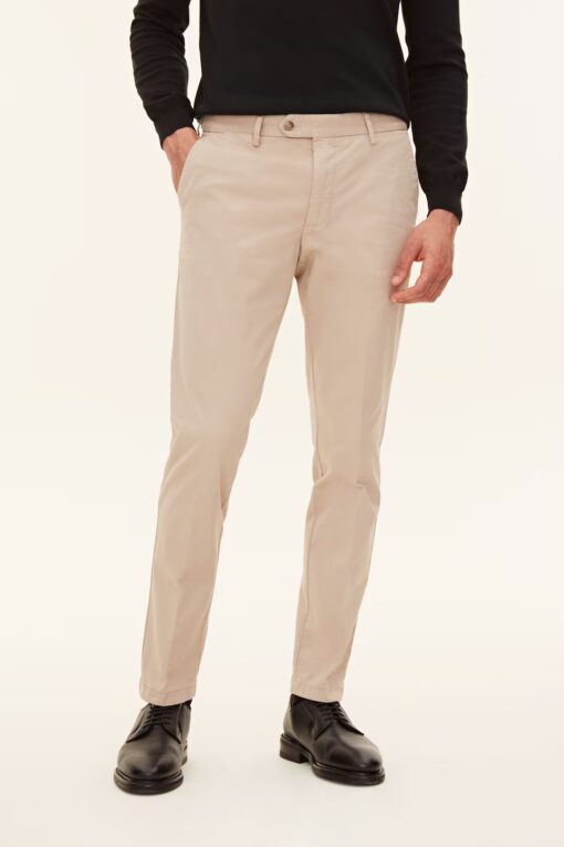 Oscar Jacobson Danwick Chinos Dark Navy