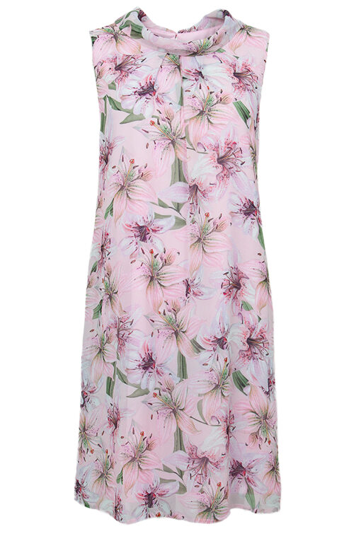 STI Jamison Dress Ballet Rose