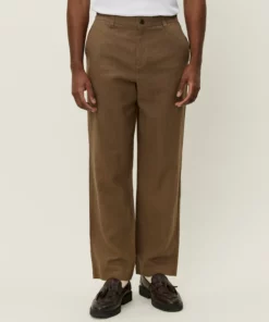 Les Deuc Pino Linen Pants Cub
