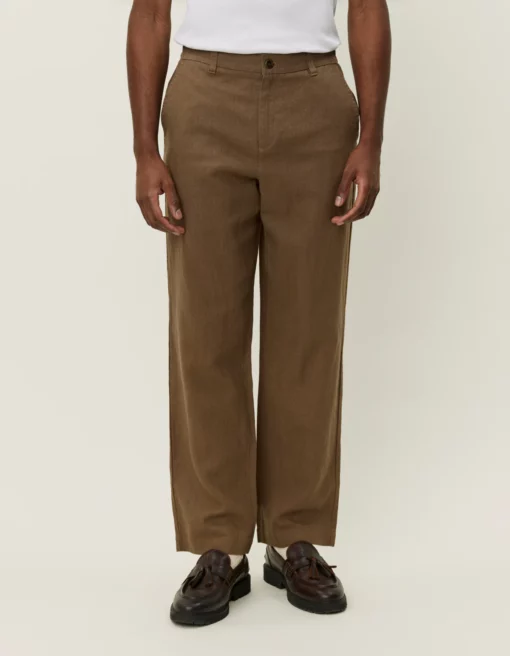 Les Deuc Pino Linen Pants Cub