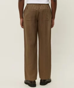 Les Deuc Pino Linen Pants Cub