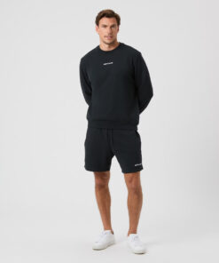 Björn Borg Borg Classic Sweatshorts Black Beauty
