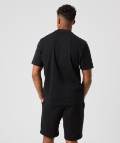 Björn Borg Centre Oversized T-Shirt Black Beauty
