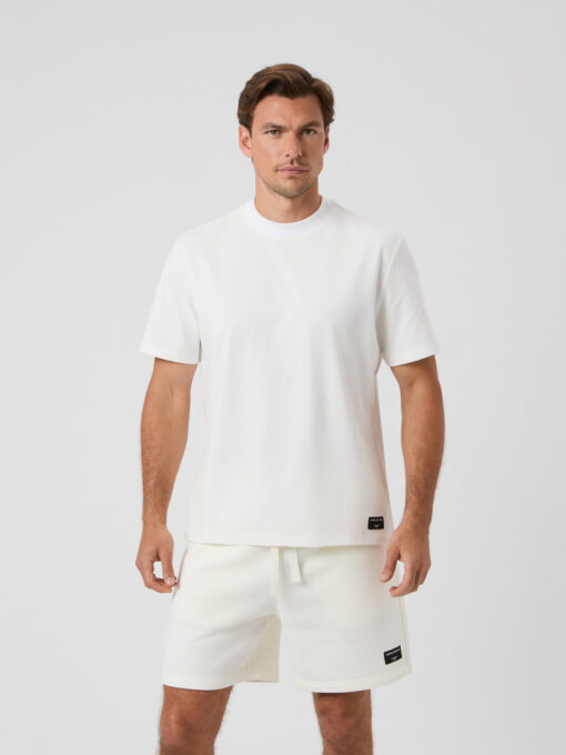 Björn Borg Centre Oversized T-Shirt Egret