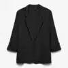 Vmjesmilo 3/4 Blazer Black
