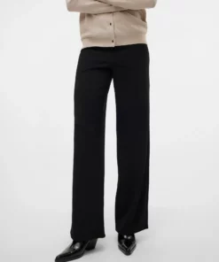 Vmberlin Zamira Wide Pant Black