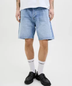 JJItony Original Denim Shorts Blue Denim