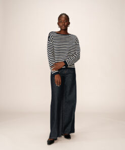 Grace & Mila Sweater Marine Pachamama