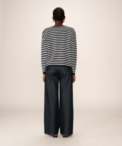 Grace & Mila Sweater Marine Pachamama