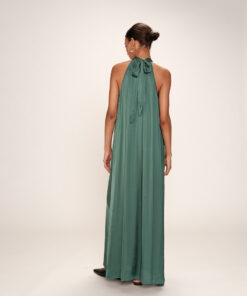 Grace & Mila Midi Dress Emeraude Rose