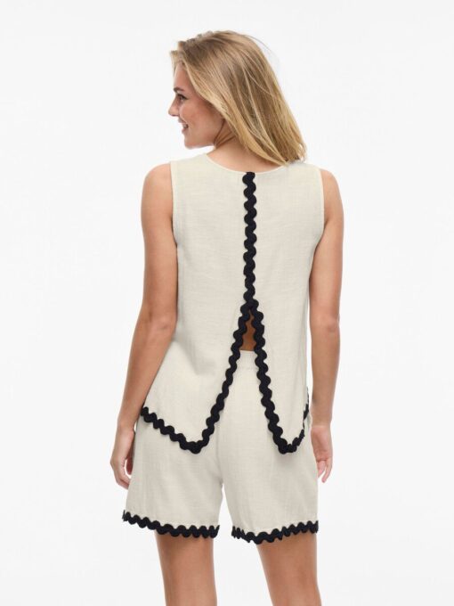 Vimanda Wavy Top Birch