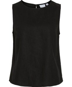 Vijolanda Top Black