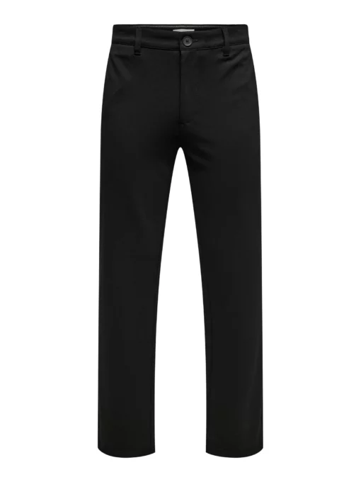 Only & Sons Mark Regular Pants Black