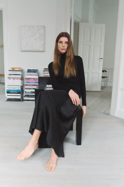 InWear ZilkyIW Skirt Black