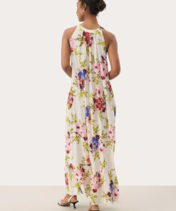 Part Two TheonaPW Dress Multi Flower Print