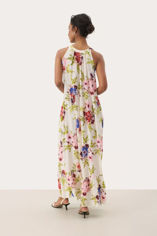 Part Two TheonaPW Dress  Multi Flower Print