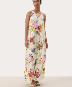 Part Two TheonaPW Dress Multi Flower Print
