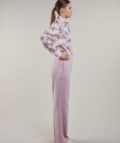 Stenströms Jayda Light pink Linen Pants