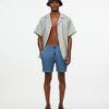 OAS Coronet Porto Waffle Shorts