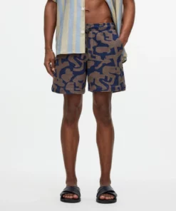 OAS Puzzlotec Net Shorts Morel