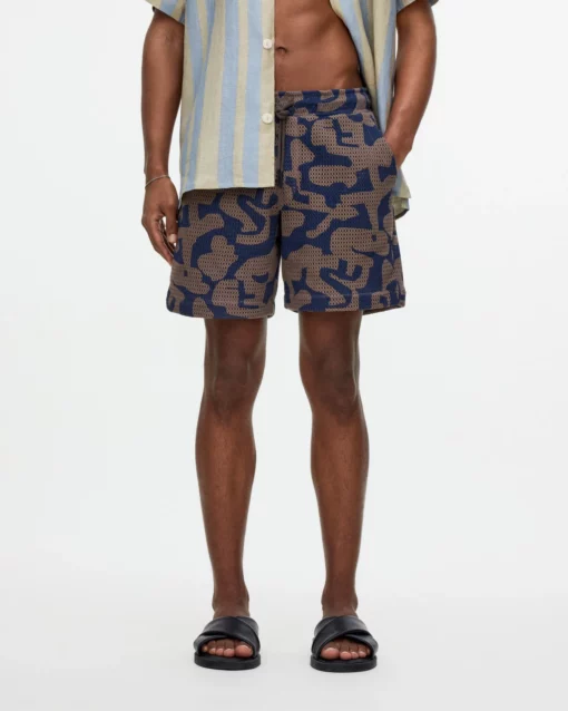 OAS Puzzlotec Net Shorts Morel