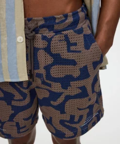 OAS Puzzlotec Net Shorts Morel