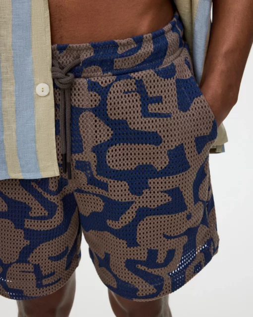 OAS Puzzlotec Net Shorts Morel