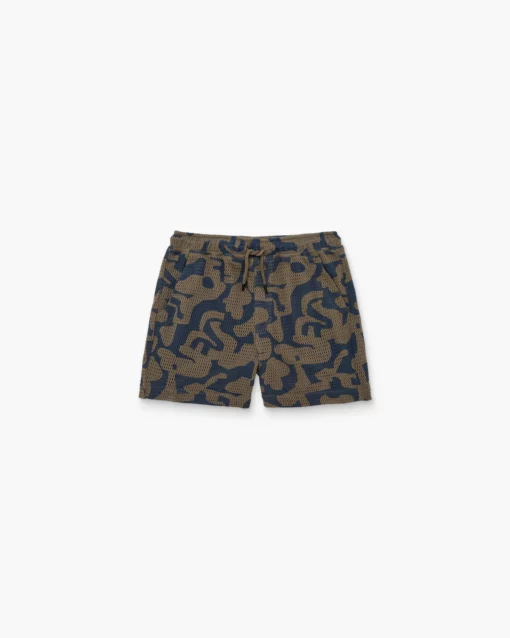 OAS Puzzlotec Net Shorts Morel