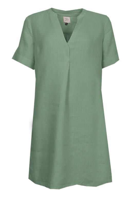 STI Kora Tunic Apple Green